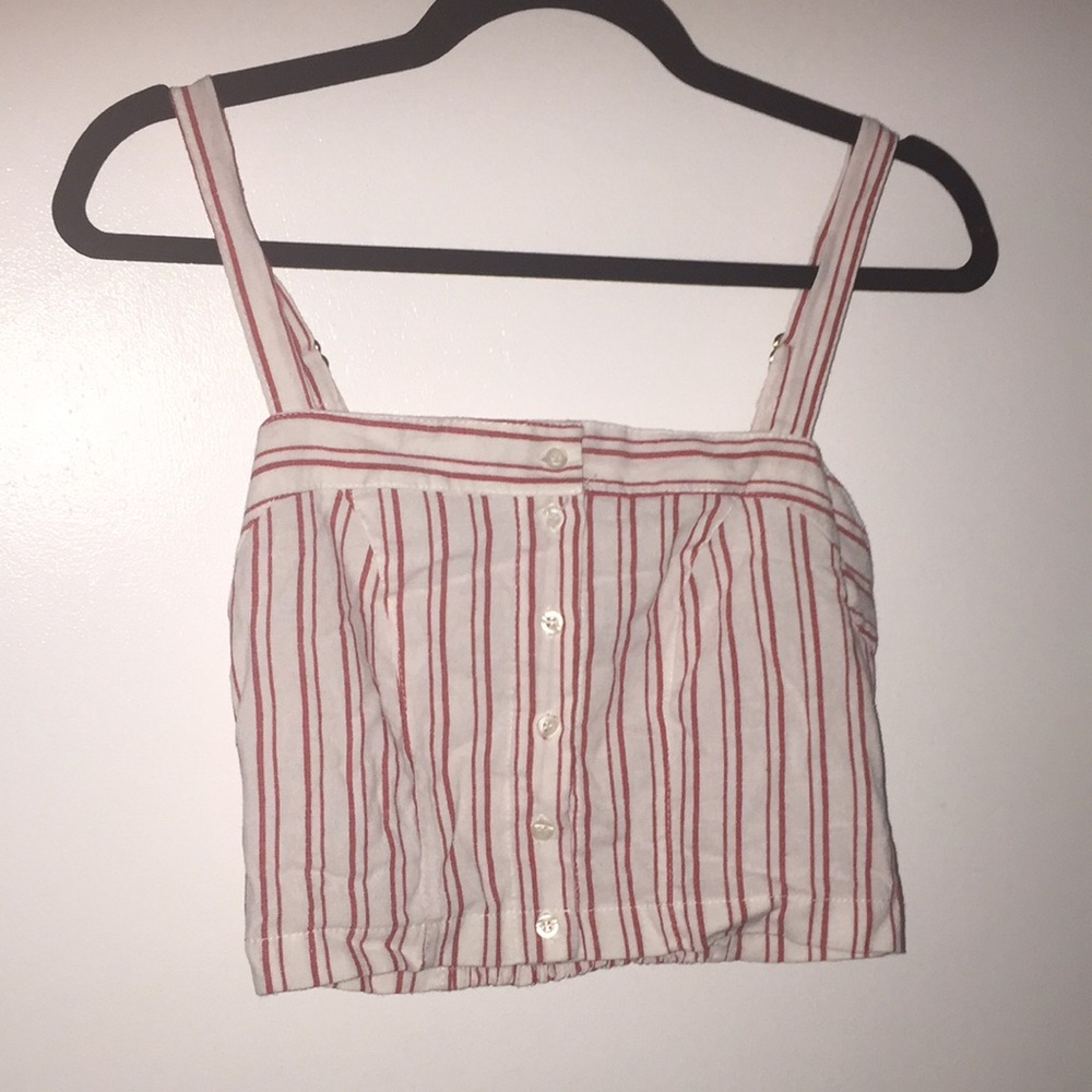 Brandy Melville cropped tank